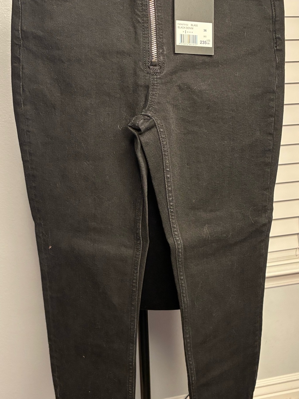 The Kooples Black Women's Skinny Jeans